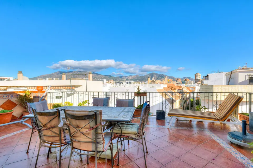Ático 2 habitaciones 56m² en venta - Centro