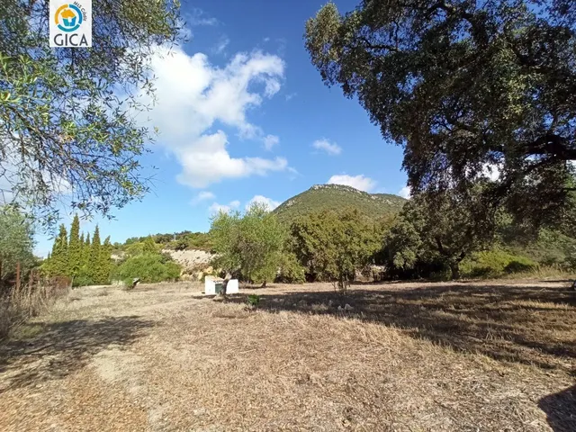 CASA CON PARCELA  EN LA SIERRA DE CADIZ -EL BOSQUE — 33