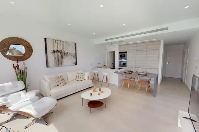 Villa 3 habitaciones 125m² en venta - Lo Pagán — 8