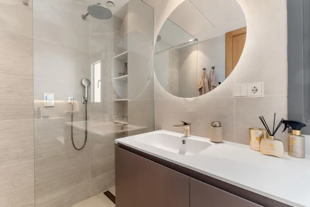 DUPLEX DE LUJO EN REAL DE LA QUINTA BENAHAVIS — 29