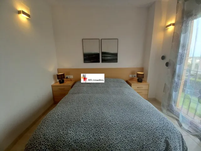 *APARTAMENTO VACACIONAL EN L’AMPOLLA – IDEAL PARA FAMILIAS — 20
