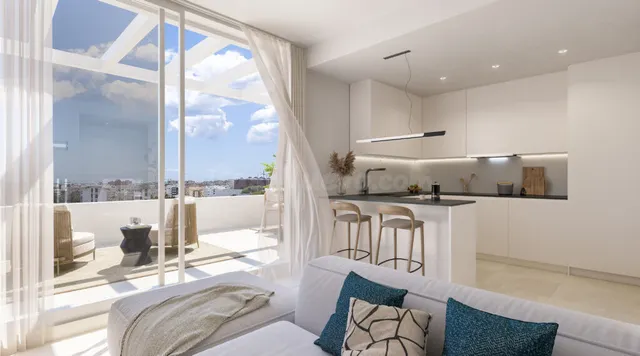 Apartamento 2 habitaciones 89m² en venta - Costa Del Sol - foto 4