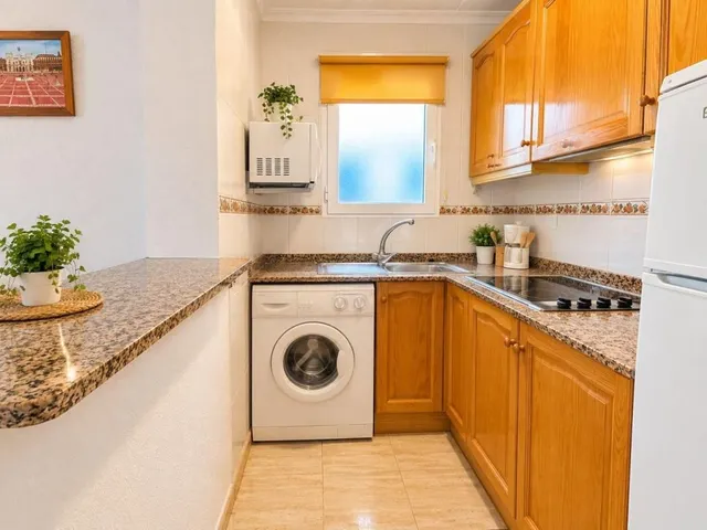 Apartamento 1 habitación 55m² en venta - Estacion de autobuses — 7
