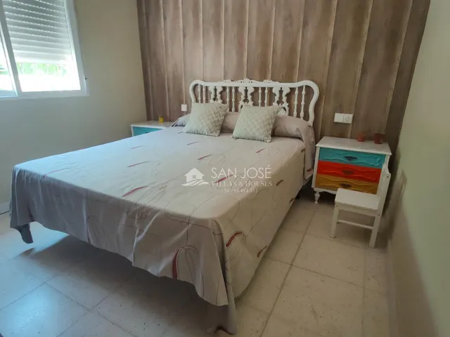 SE VENDE CASA DE CAMPO EN BUEN ESTADO EN ASPE — 14