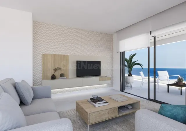 Apartamentos y áticos dúplex de 1, 2 y 3 dormitorios en prim - foto 3