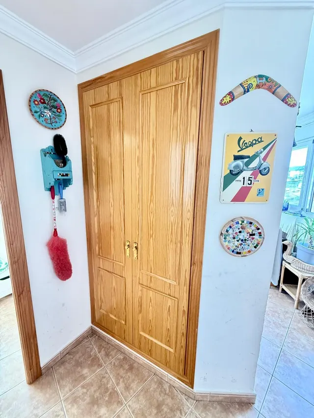 Exclusivo Ático en Playa Mezquitilla - Septiembre a Junio — 13