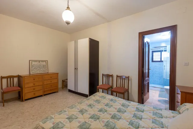 Auténtica casa con corrala tradicional y azotea en el corazón del Albaicín con gran potencial también para inversores — 26
