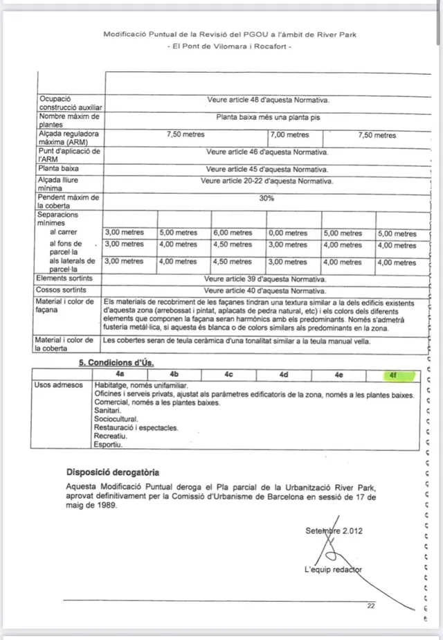 Gran parcela a la venta en River Park — 19