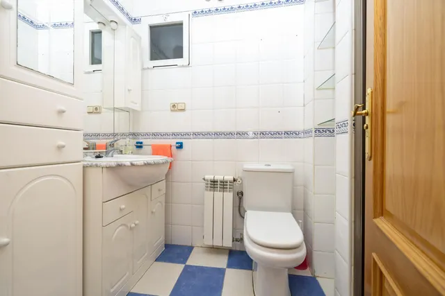 Piso 4 habitaciones 100m² en venta - Gran capitan — 13
