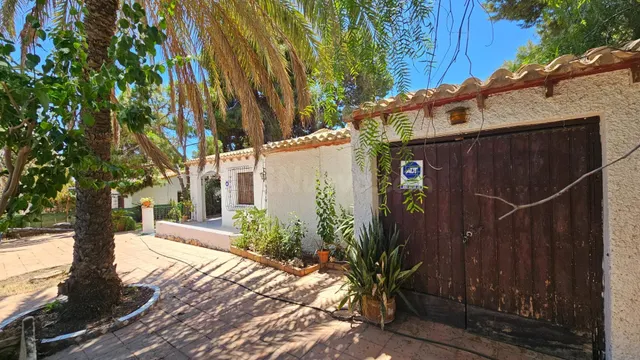 Parcela 4 habitaciones en venta - Rocio del Mar