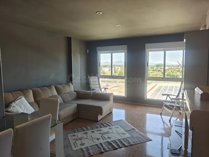 Piso en Venta en Burriana Castellón