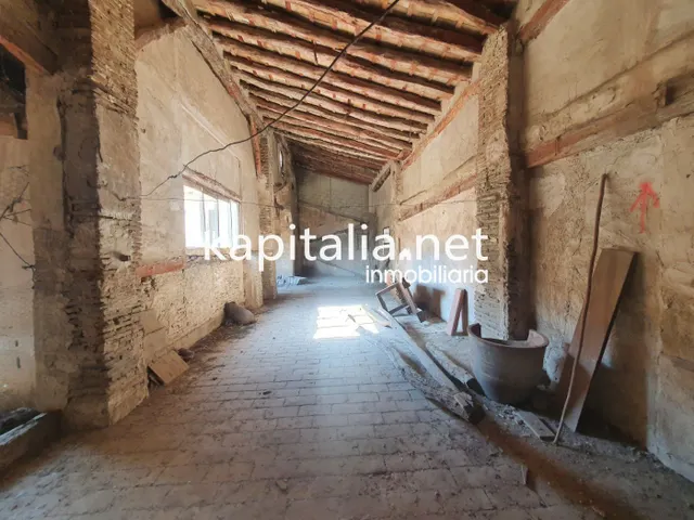 Gran casa  emblemática a la venta en Ontinyent. — 15