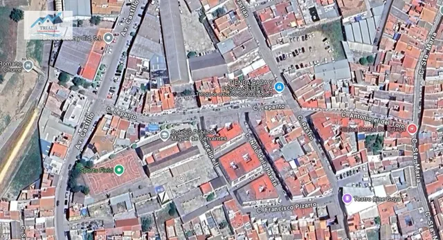 Venta casa Independiente en Lora del Río (Sevilla) — 3