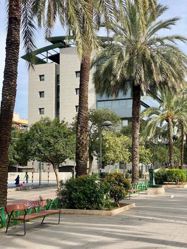 PISO EXTERIOR JUNTO A LOS JARDINES DEL TURIA — 24