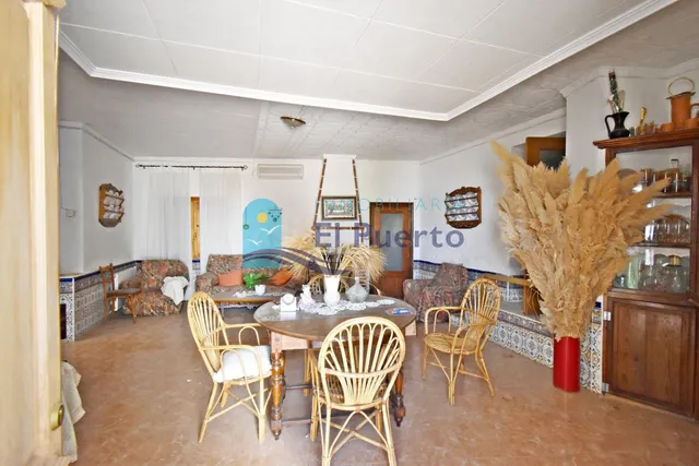 CASA DE CAMPO CON AMPLIA PARCELA EN CUEVAS DE REYLLO - REF 1 - foto 2