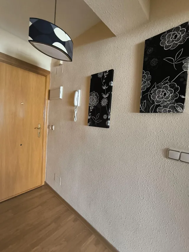 Venta piso reformado y amueblado — 38