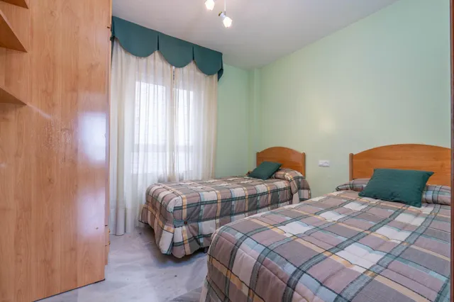 PISO DE 3 DORMITORIOS 2 BAÑOS CON PISCINA, GARAJE Y TERRAZA CON VISTAS DESPEJADAS EN PARQUE NUEVA GRANADA — 31