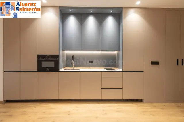 Moderno estudio tipo loft en urbanización villa pineda - zona villarejo — 4