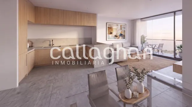 Edificio en Paiporta con viviendas de 3 habitaciones y exclusivo ático dúplex — 3
