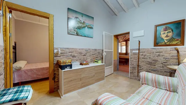 VIVIENDA DE CAMPO EN CORVERA — 17