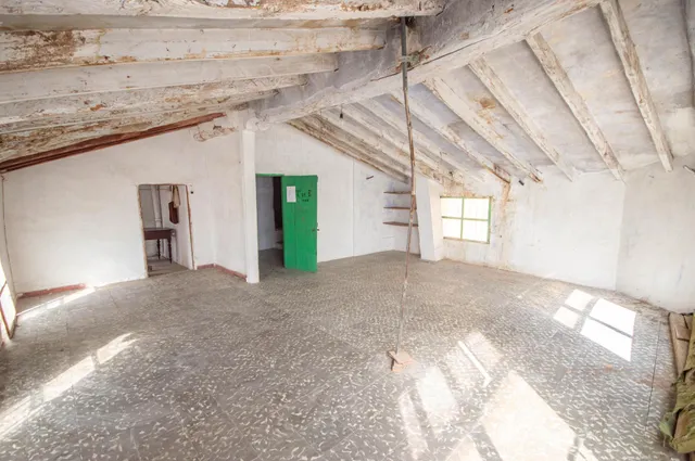 Casa independiente en calle Mayor 268 m2 en el corazón del casco antiguo de Petrer — 14