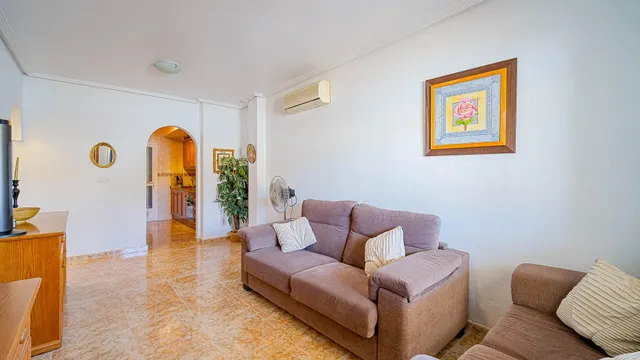 GRAN APARTAMENTO EN ORIHUELA: 2 HAB, 1 BAÑO - foto 4