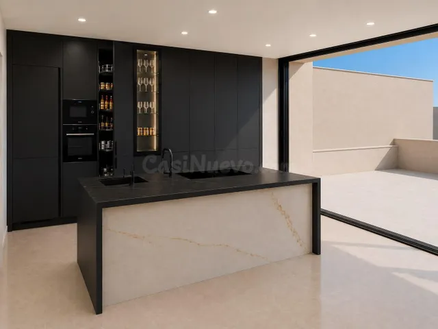 EN AV. BARBERÀ, TODO REFORMADO A ESTRENAR Y TERRAZA 88 m2!!!
