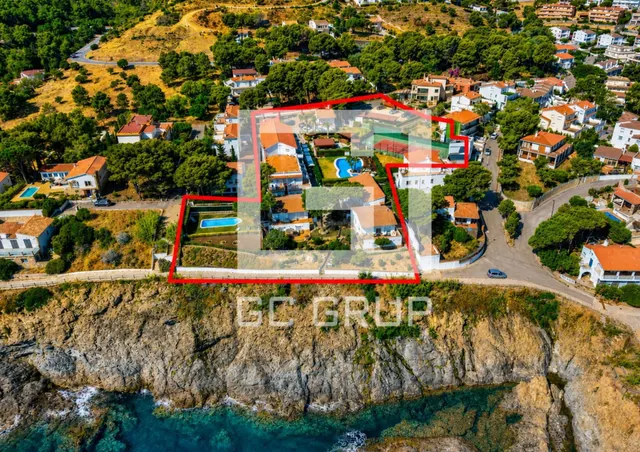 Complejo vacacional en venta en Llança