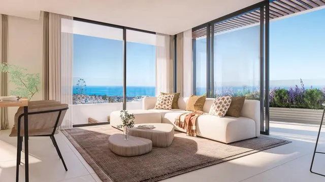 Ático 3 habitaciones 125m² en venta - Puerto Marina — 5