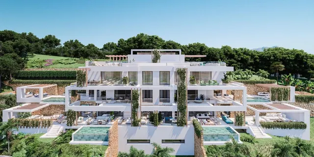 Parcela en venta - Costa del Sol — 5