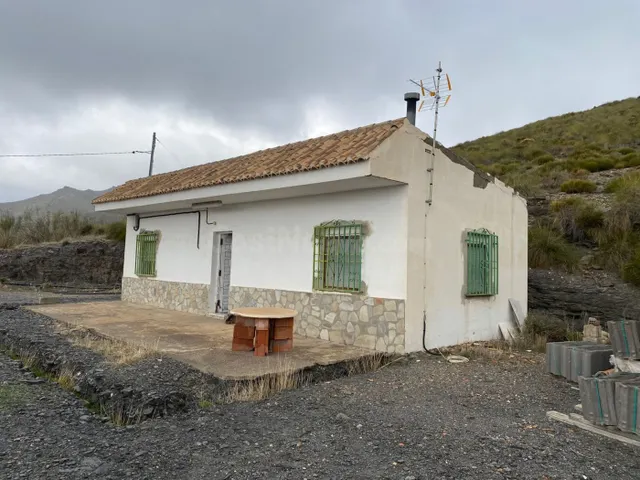 CORTIJO EN SENES - foto 3