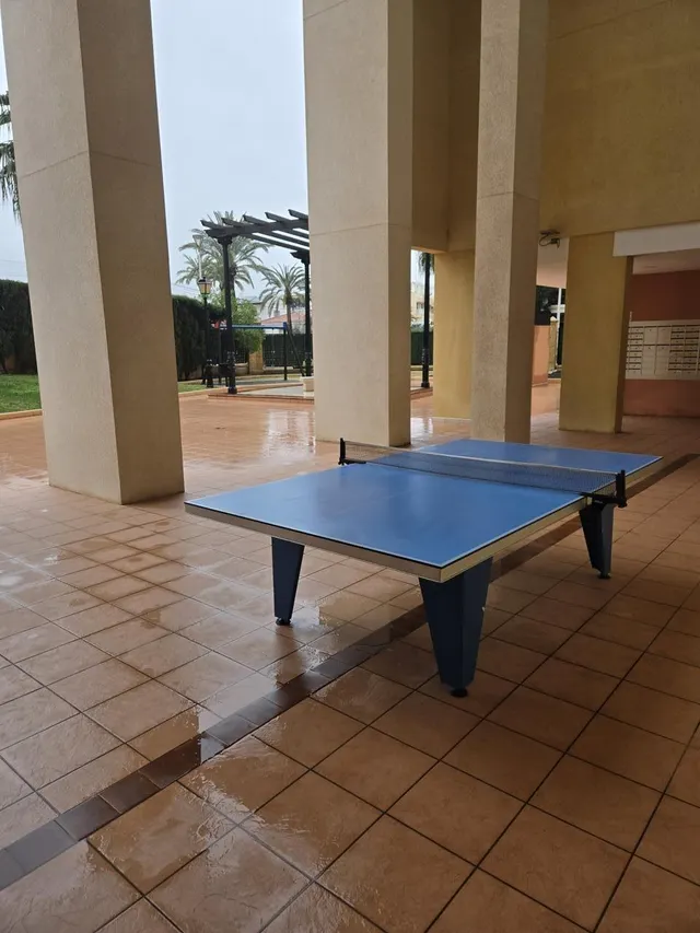 Magnifico apartamento con unas vistas increibles y piscina comunitaria — 21
