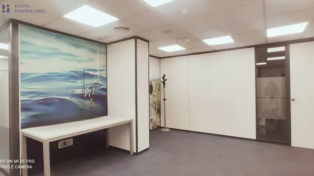 OFICINA EXCLUSIVA EN ALQUILER EN AVENIDA DE MAISONNAVE, ALICANTE — 6