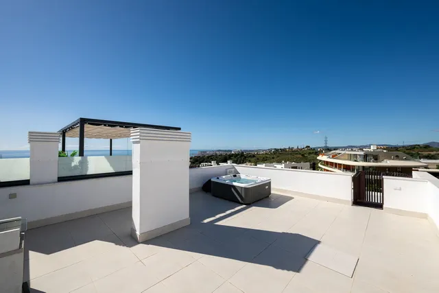 Ático 2 habitaciones 183m² en venta - Centro — 6