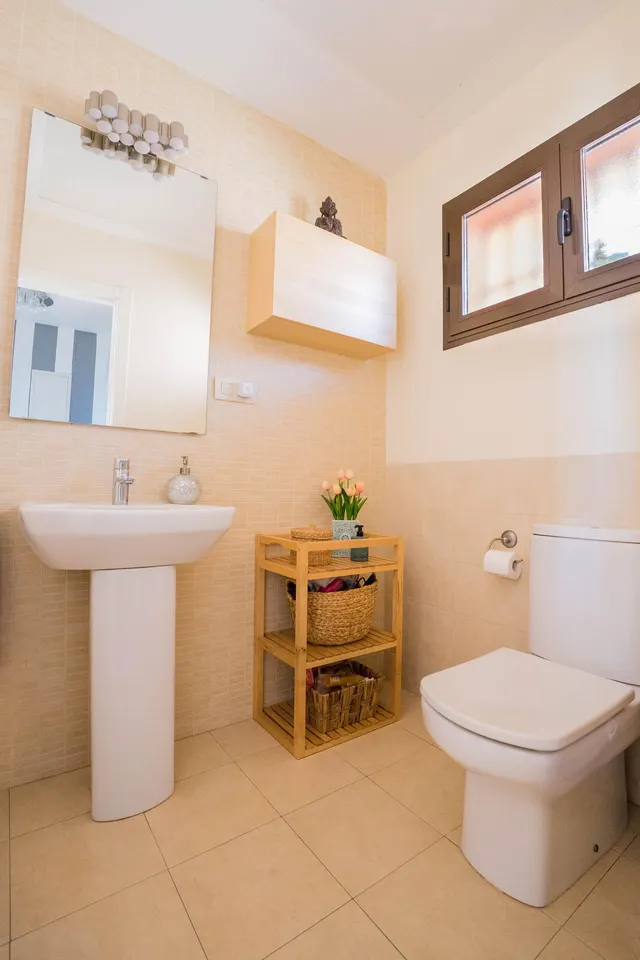 Chalet con Vistas al Mar  y la Montaña – Ubicación Privilegiada — 34