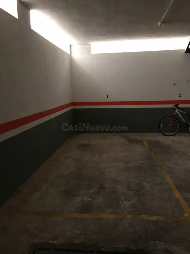 ¿Cansado de buscar aparcamiento? — 5