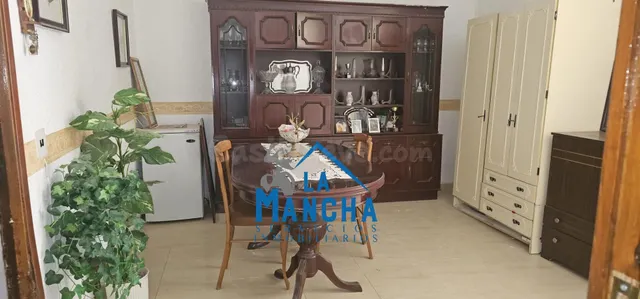 *55.000€* INMOBILIARIA LA MANCHA VENDE CASA ENTRE TOBARRA Y 
