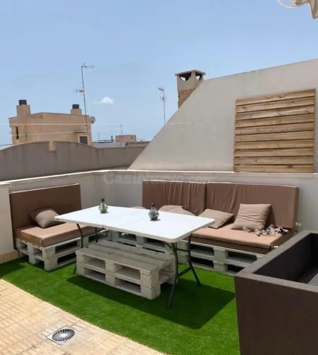 Ático 3 habitaciones 82m² en venta - Carrús Oeste