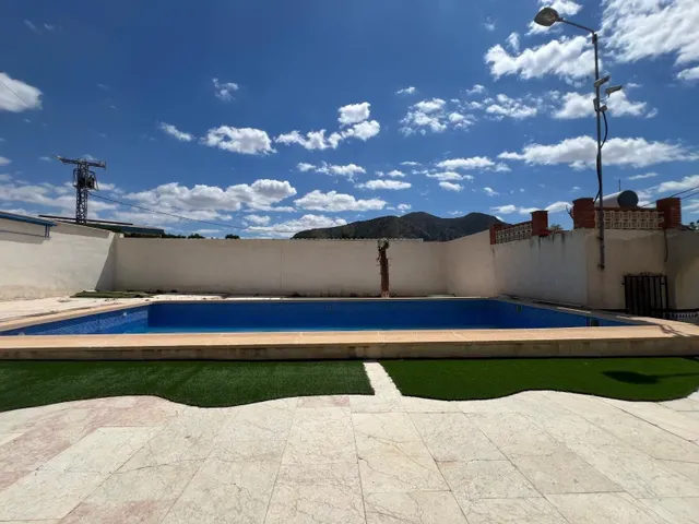 Casa de campo 2 habitaciones 125m² en venta - Abanilla — 18