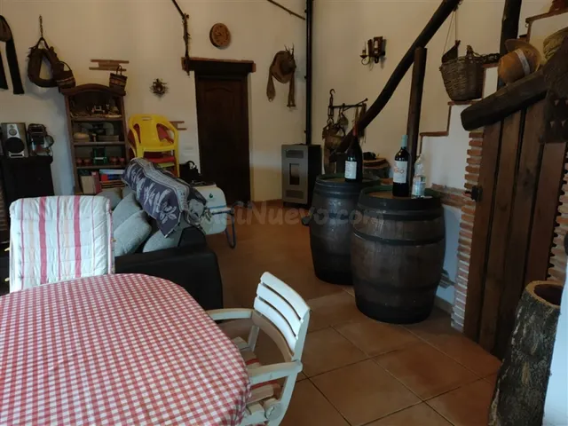 Casa de campo-Masía en Venta en Jubrique Málaga - foto 5