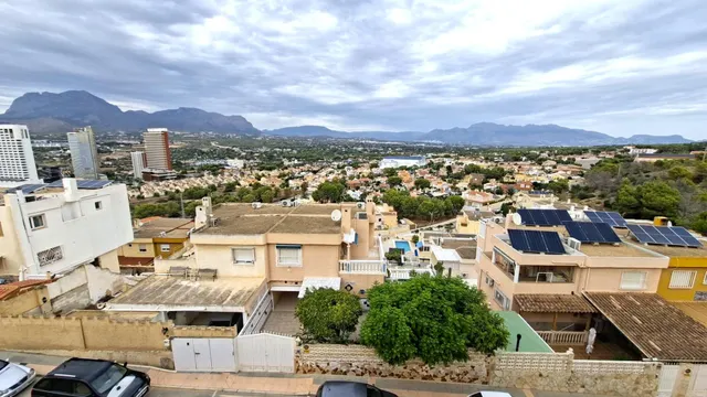 ESPECTACULAR CHALET EN BENIDORM CON APARTAMENTO DE VERANO — 40