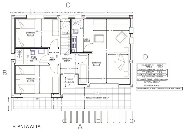Villa Paula. Villa de lujo con fantásticas vistas en venta en Alcalali — 11