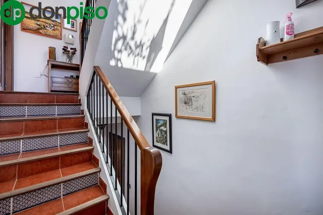 CASA SINGULAR EN ALBAICÍN JUNTO A PUERTA DE ELVIRA — 50