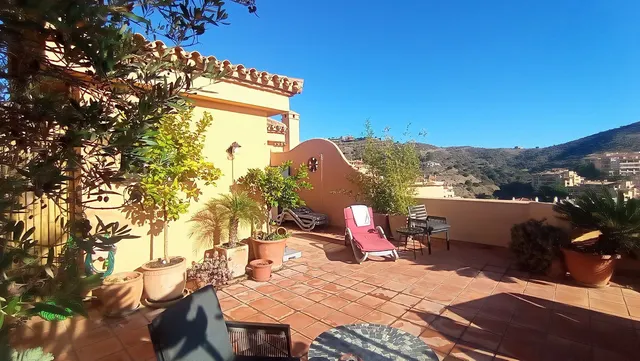 Ático Dúplex 2 habitaciones 130m² en venta - Riviera del sol — 6