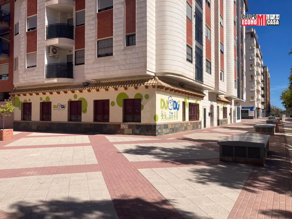LOCAL COMERCIAL EN RONDA SUR (MURCIA)