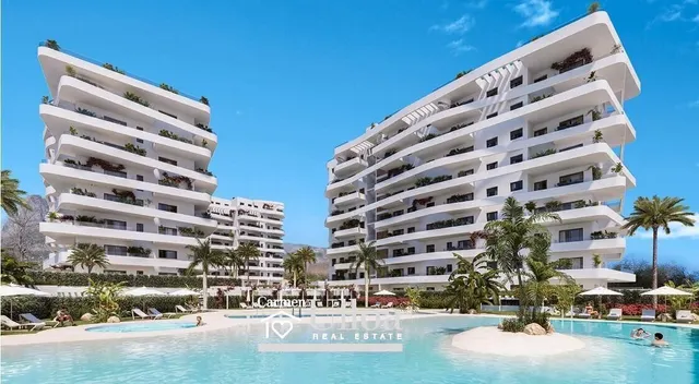 Vivienda frente al mar en la costa blanca — 6