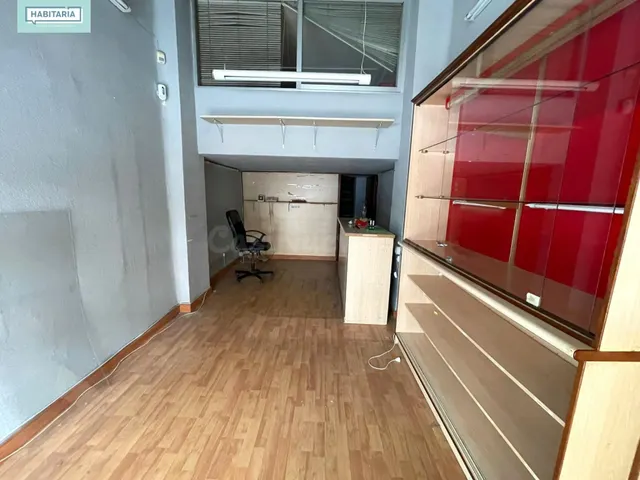 LOCAL COMERCIAL A PIE DE CALLE