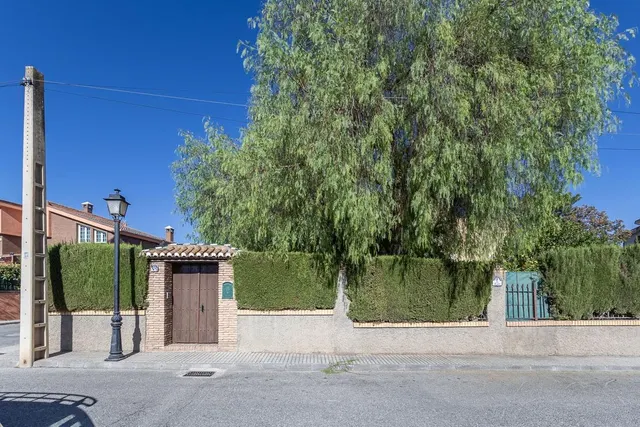 Chalet en los Chopos, Las Gabias — 50