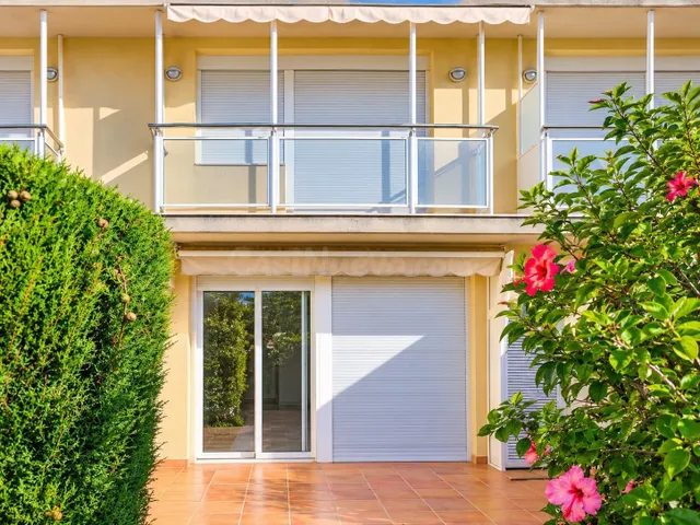 Adosado aldea parc, la ràpita — 2