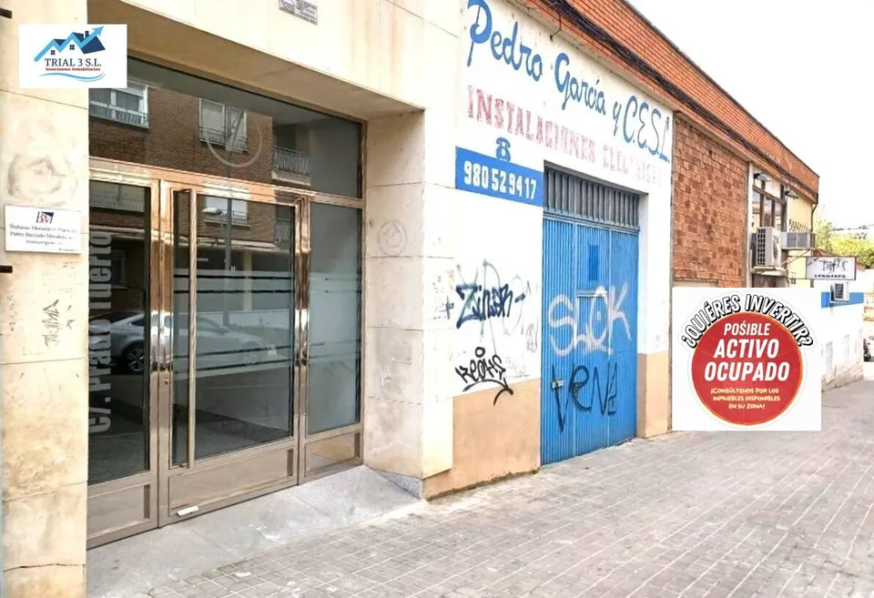 Venta de 3 Locales Comerciales en Zamora